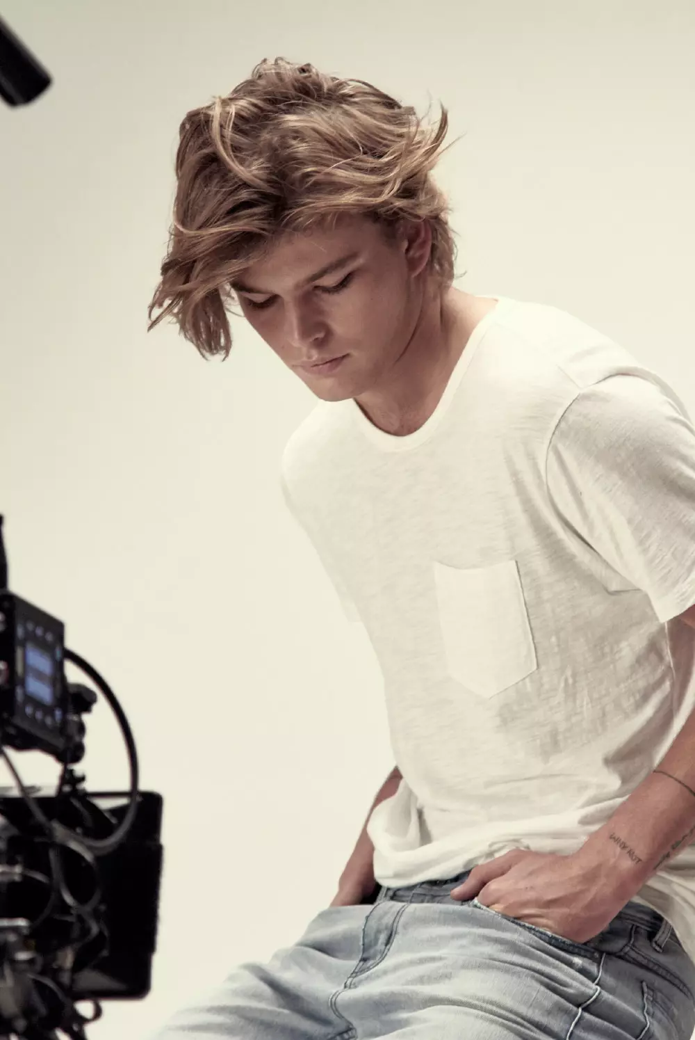 BTS Jordan Barrett pre Country Road (1)