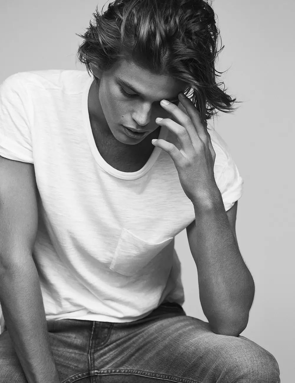 Jordan Barrett pentru drumul de țară (4)