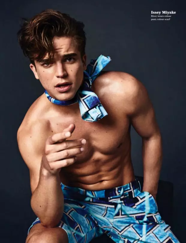 RÍO VIIPERI POR ACTITUDE A CUESTIÓN DE ESTILO (1)