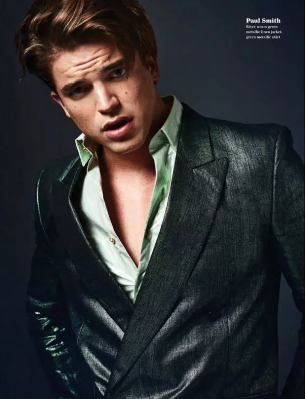 SUPERMODEL RİVER VIIPERI АТТИТУДЫ СТИЛЬ МӘСЕЛЕСІ (2)