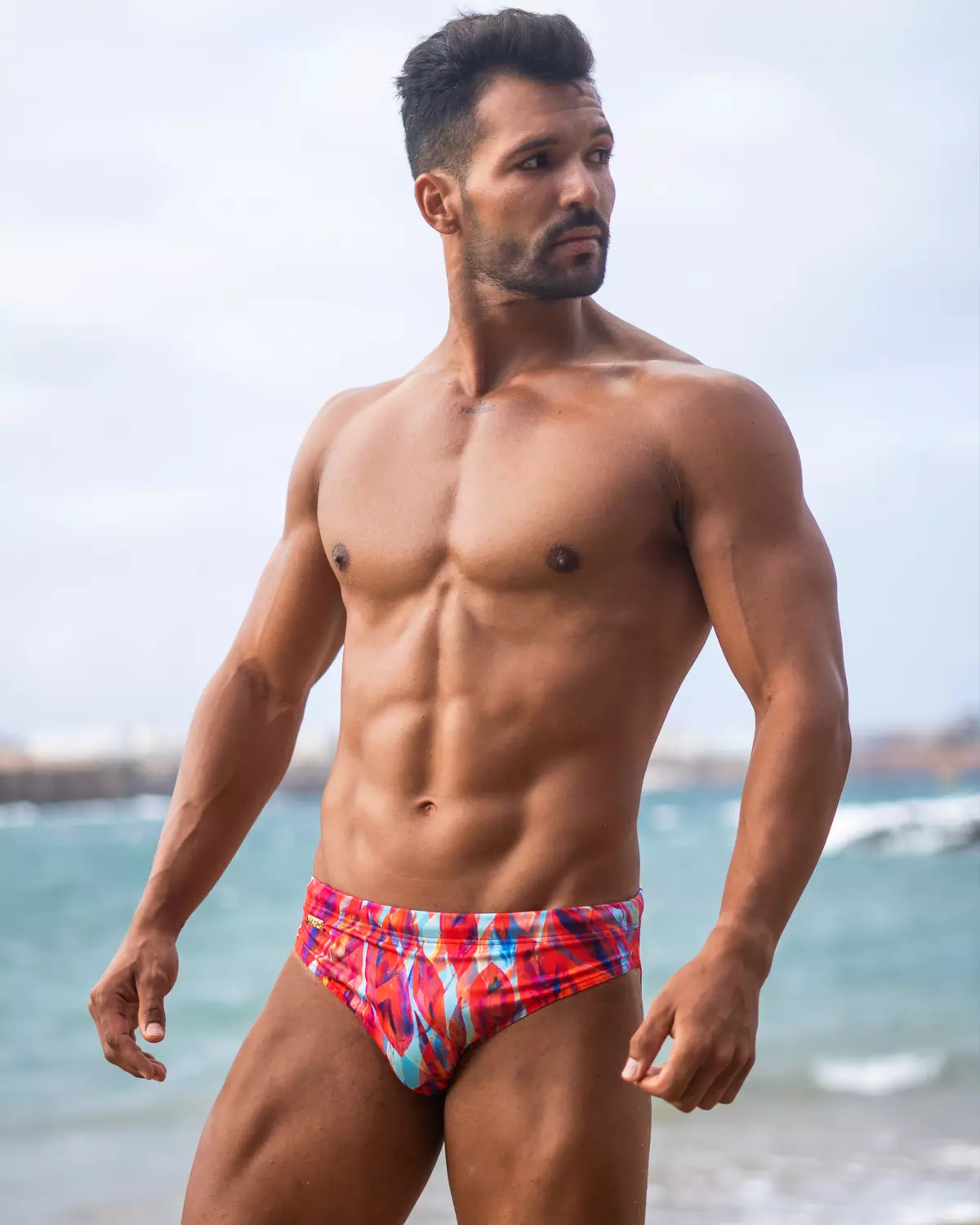 Cristo Ramirez por MDZ Management para WAPO Wear