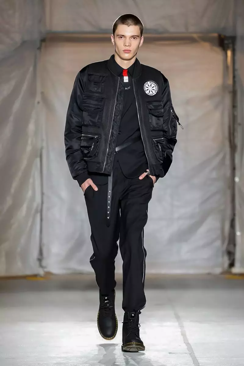 John Richmond Men & Women Fall Winter 2019 มิลาน1