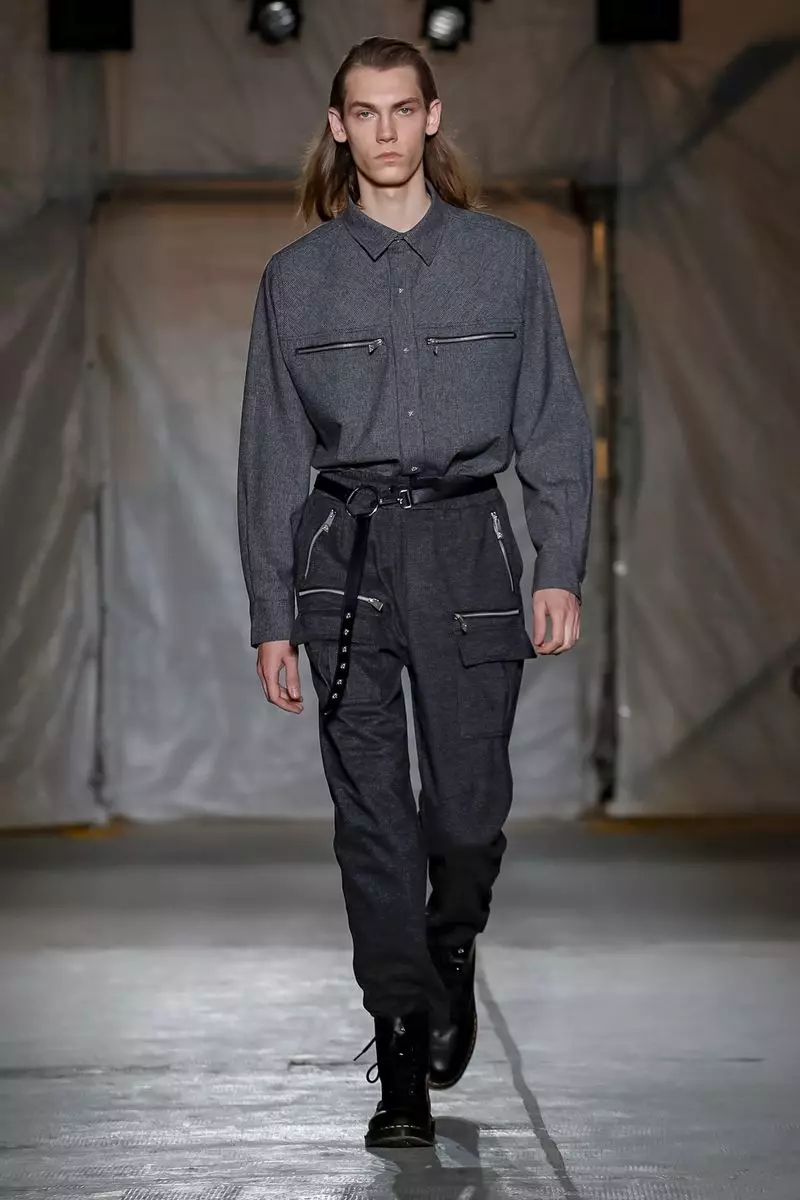 John Richmond manlju en froulju Fall Winter 2019 Milan11