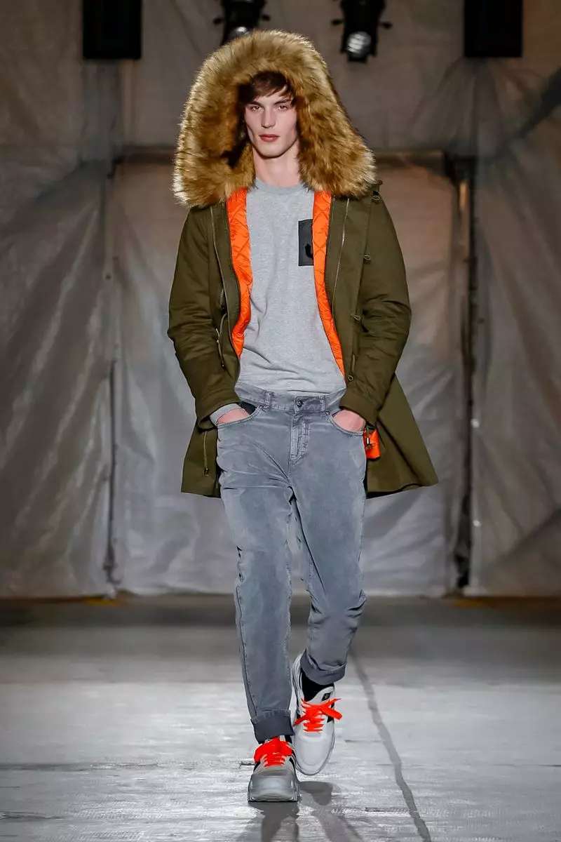 John Richmond Uomo & Donna Autunno Inverno 2019 Milano27