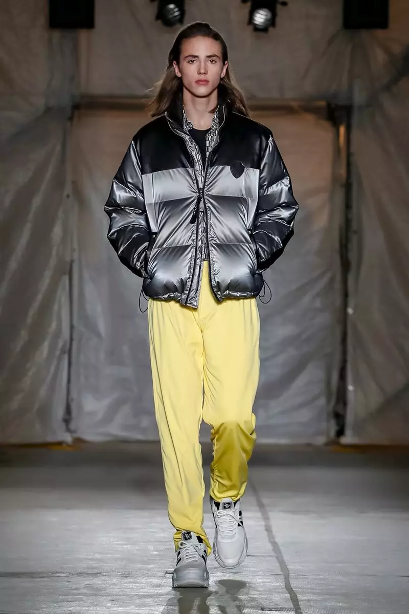 John Richmond Men & Women Fall Winter 2019 Milan29