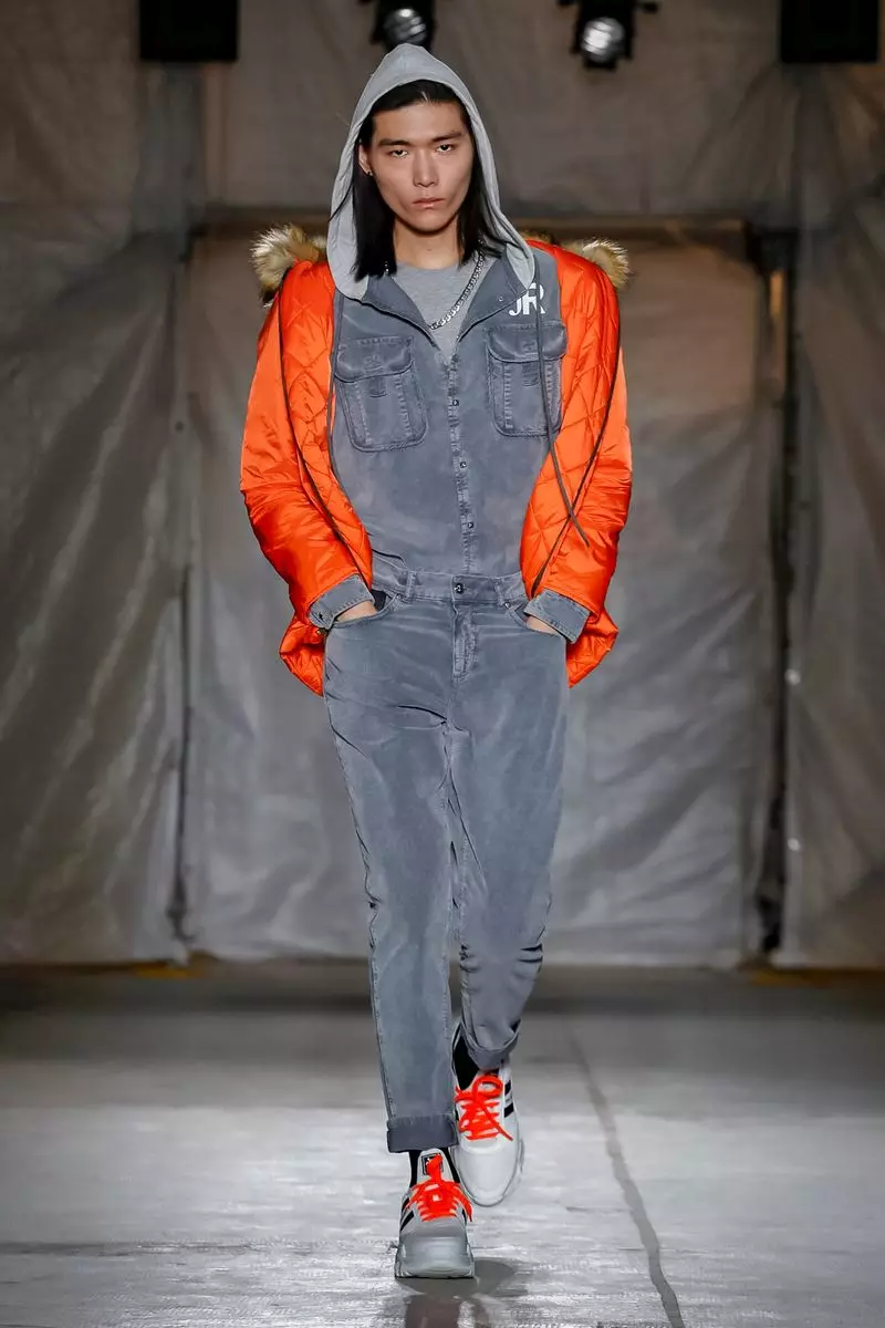 John Richmond Men & Women Fall Winter 2019 Milan30