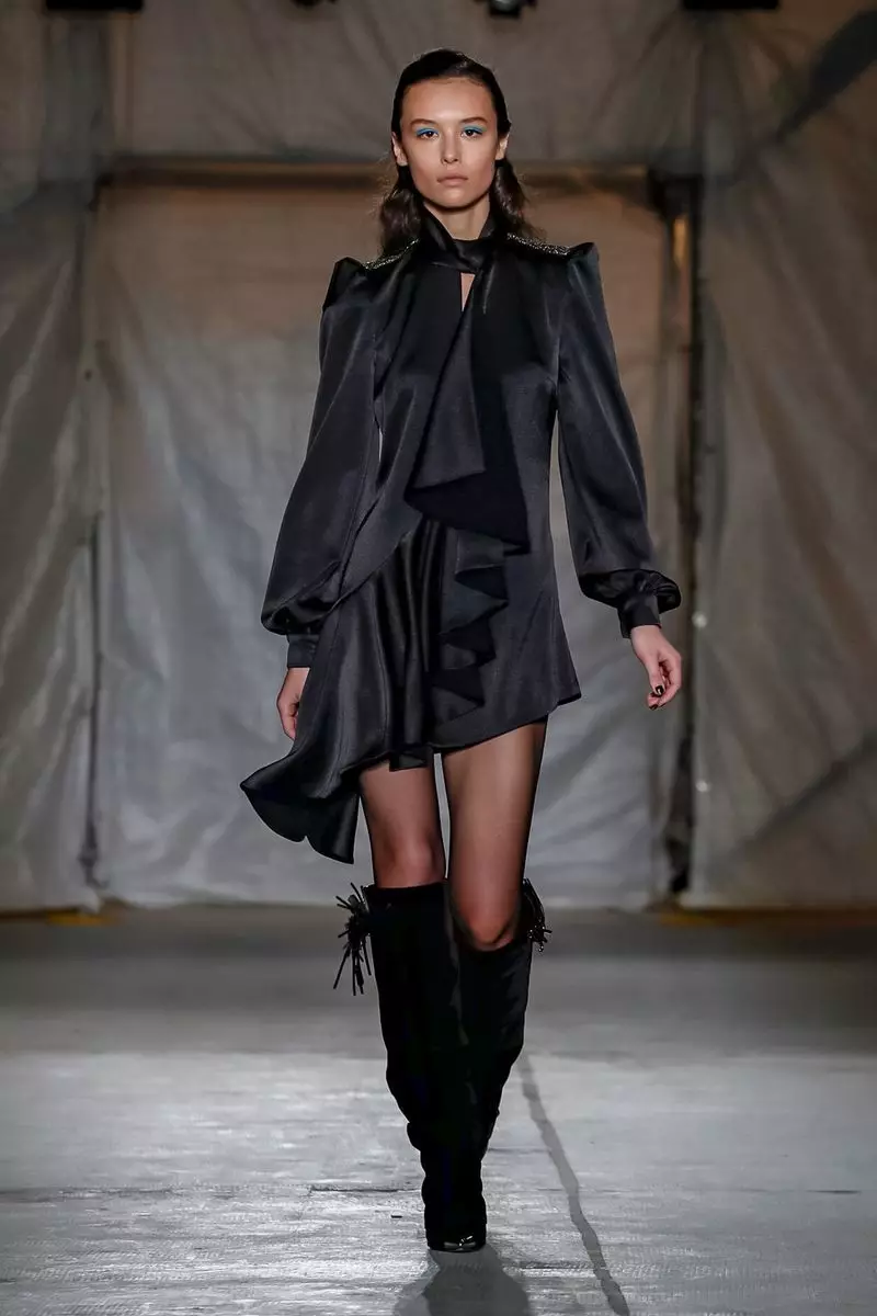 John Richmond Men & Women Fall Winter 2019 Milan35