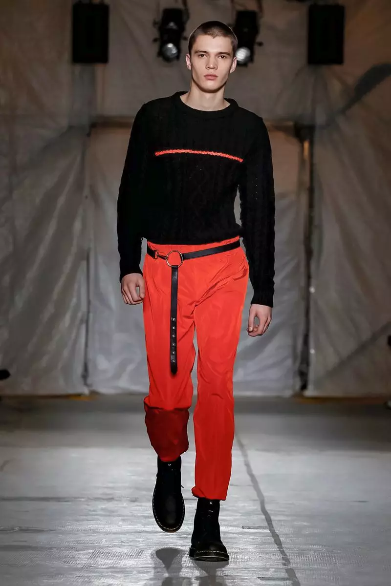 John Richmond Men & Women Fall Winter 2019 Milan37