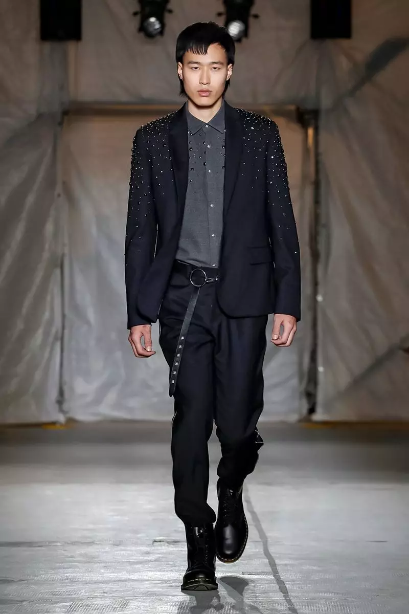 John Richmond Mans & Vroue Herfs Winter 2019 Milan4