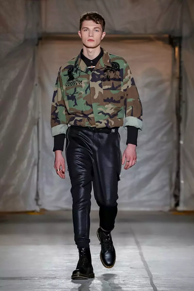 John Richmond Men & Women Fall Winter 2019 Milan49