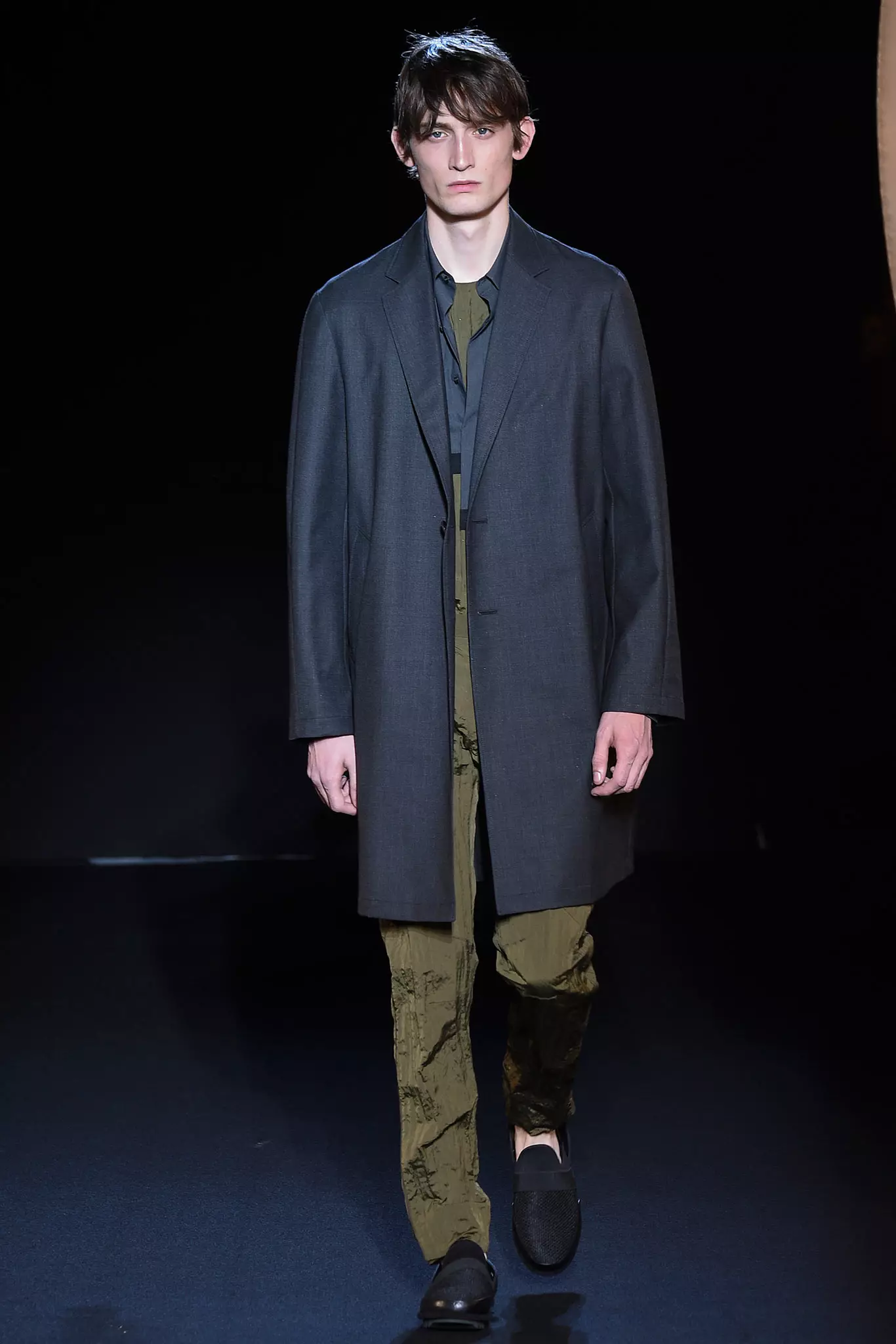 Wooyoungmi Spring 2016 Menswear851