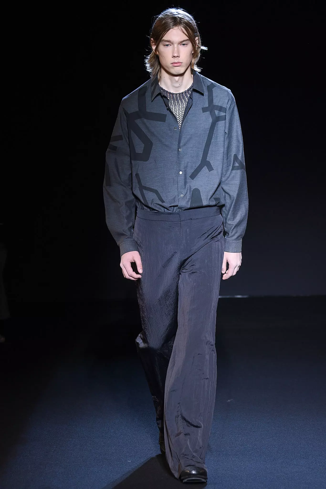 Wooyoungmi Spring 2016 Tufafin maza852