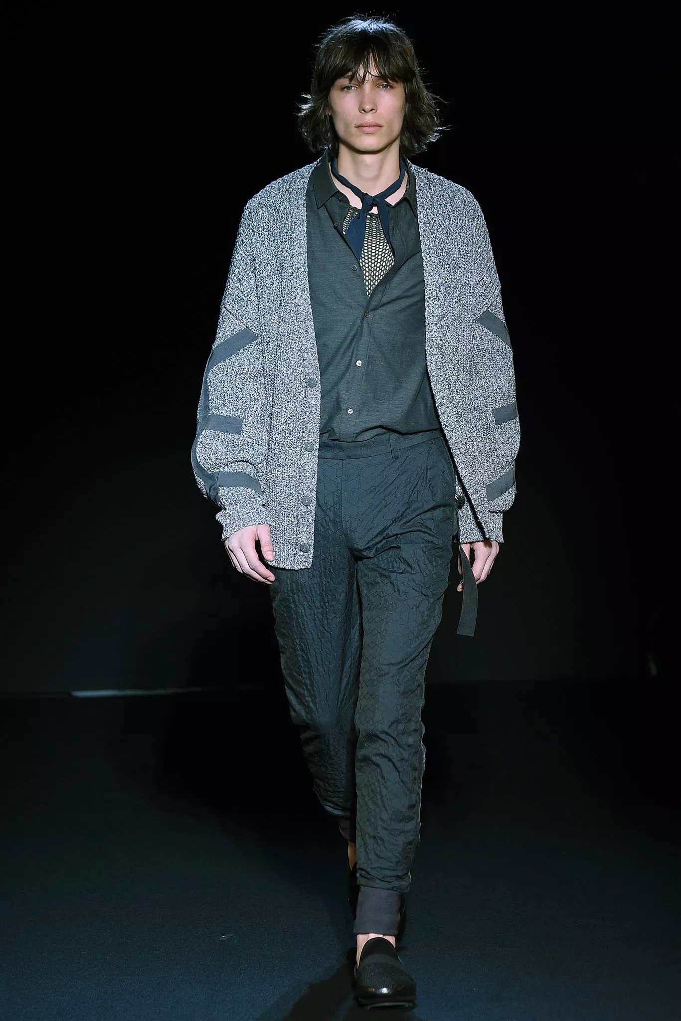 Wooyoungmi वसन्त 2016 Menswear855