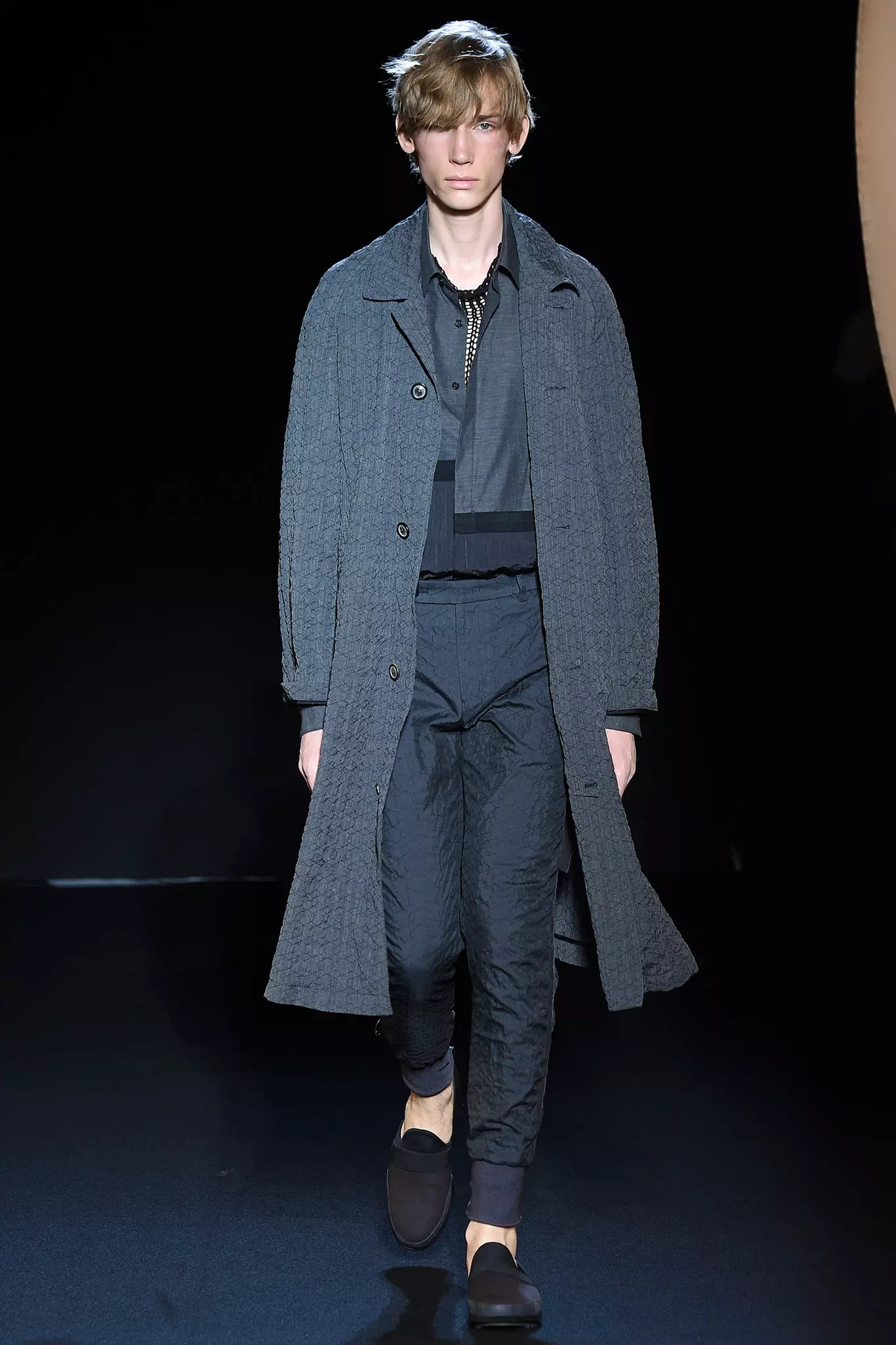 Wooyoungmi Spring 2016 Menswear856