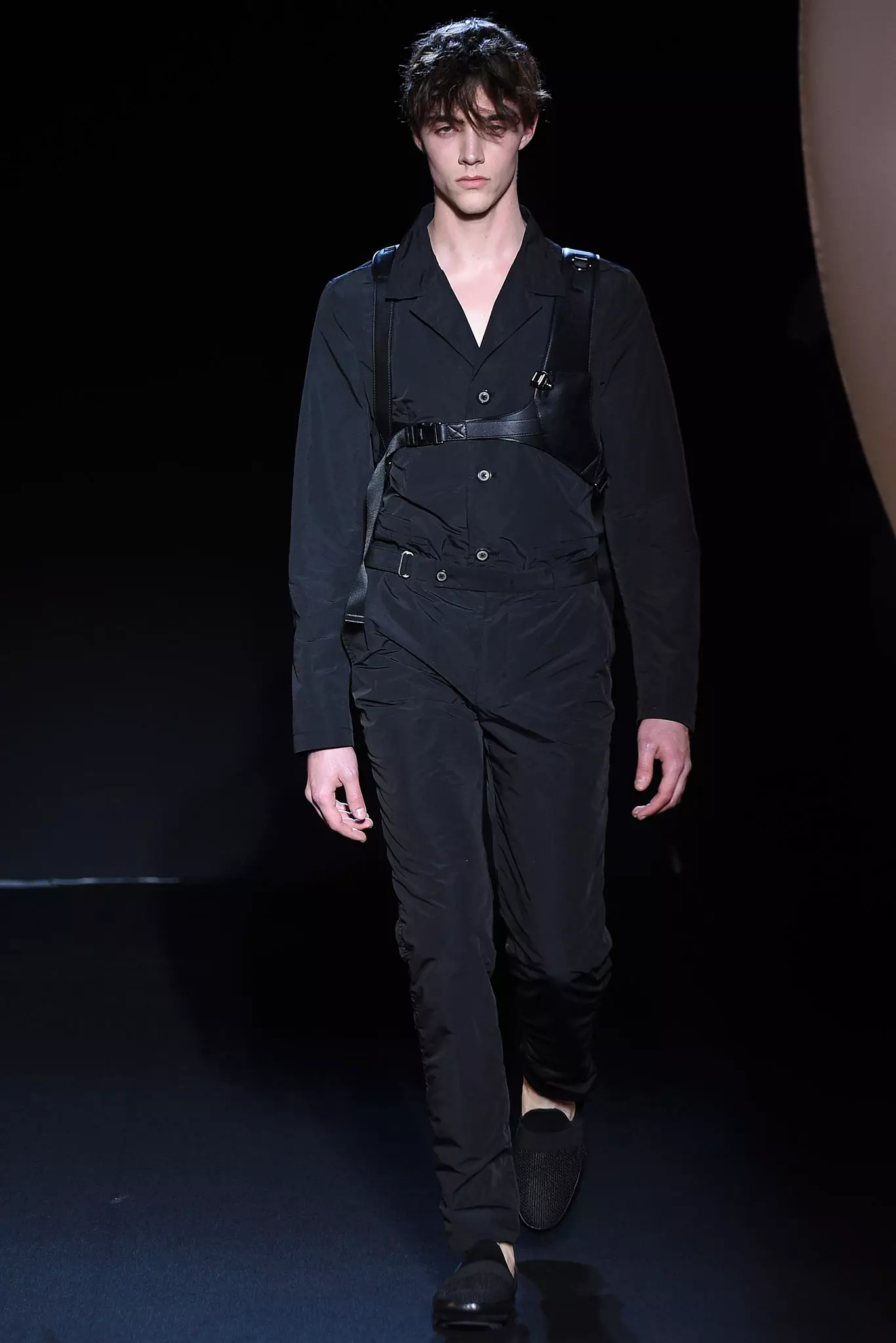 Wooyoungmi वसन्त 2016 Menswear863