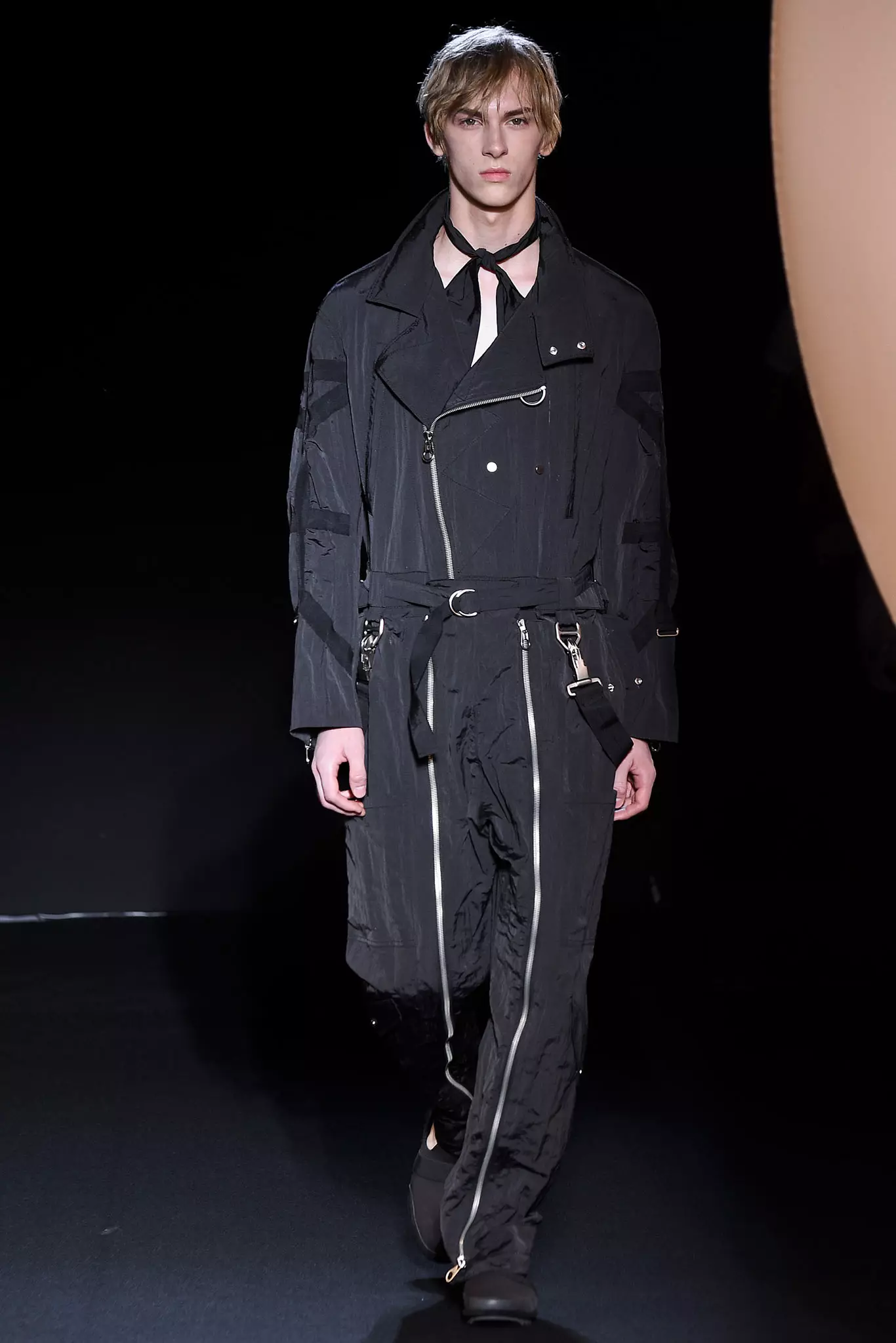 Wooyoungmi स्प्रिंग 2016 Menswear865