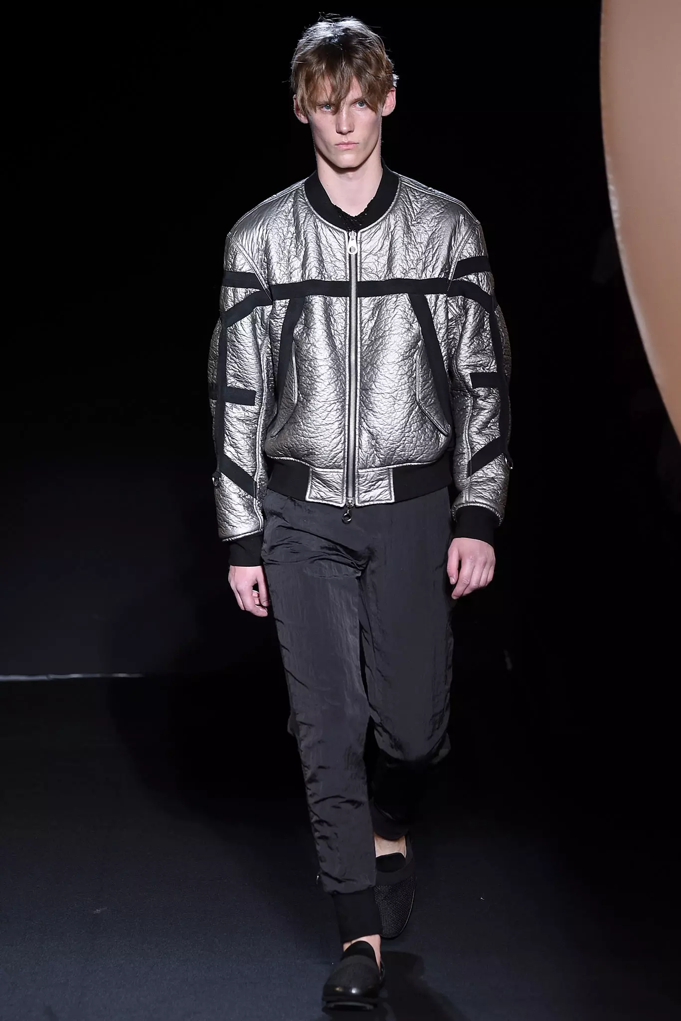 Wooyoungmi Caij nplooj ntoos hlav 2016 Menswear867