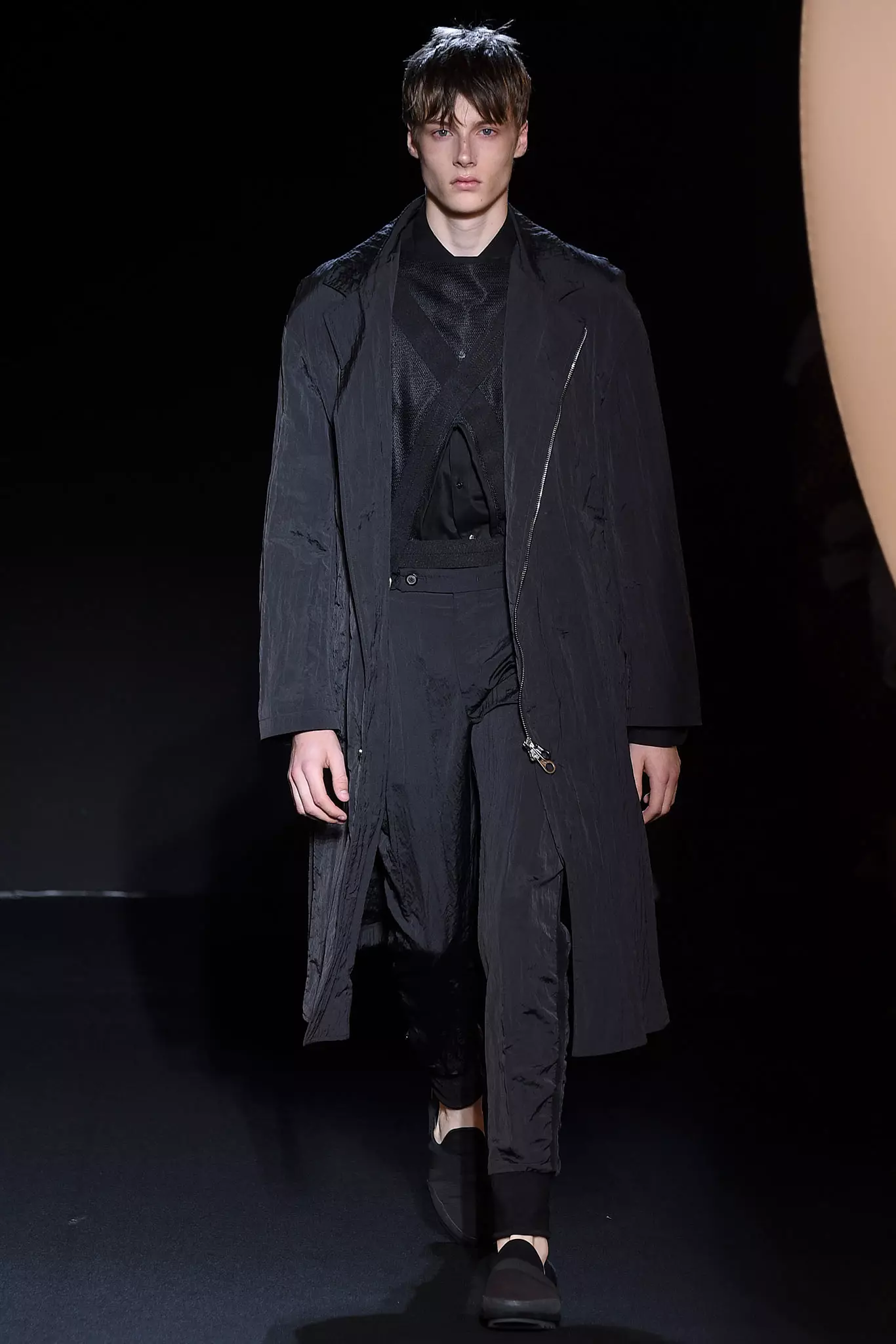 Wooyoungmi Frühjahr 2016 Herrenmode870