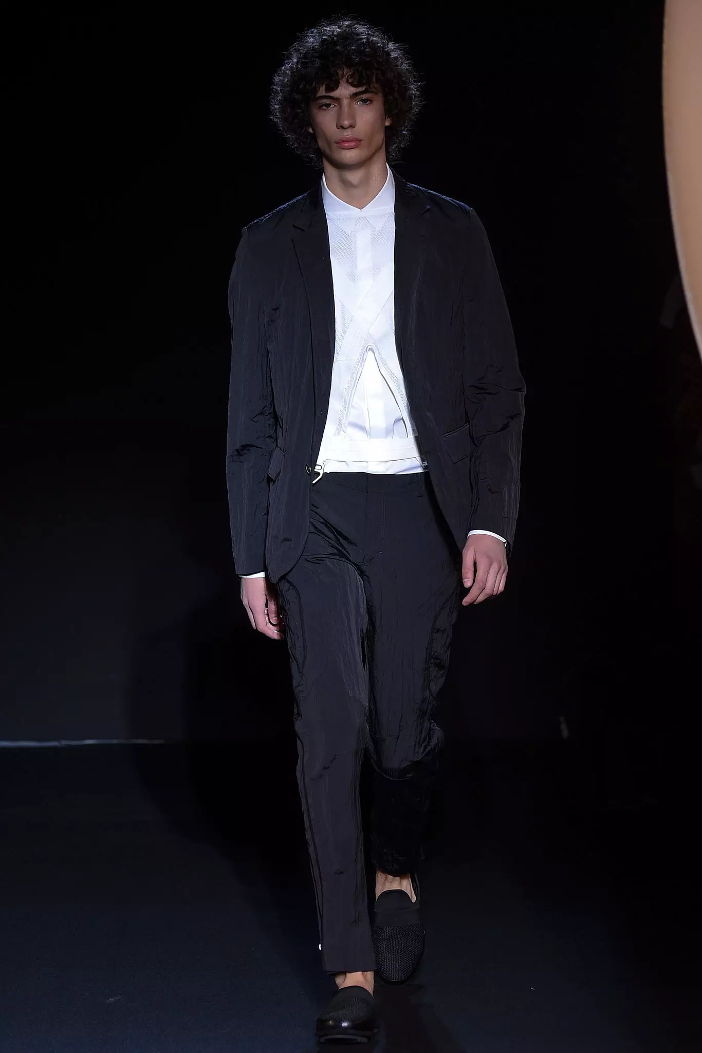 Wooyoungmi Spring 2016 Tufafin maza871