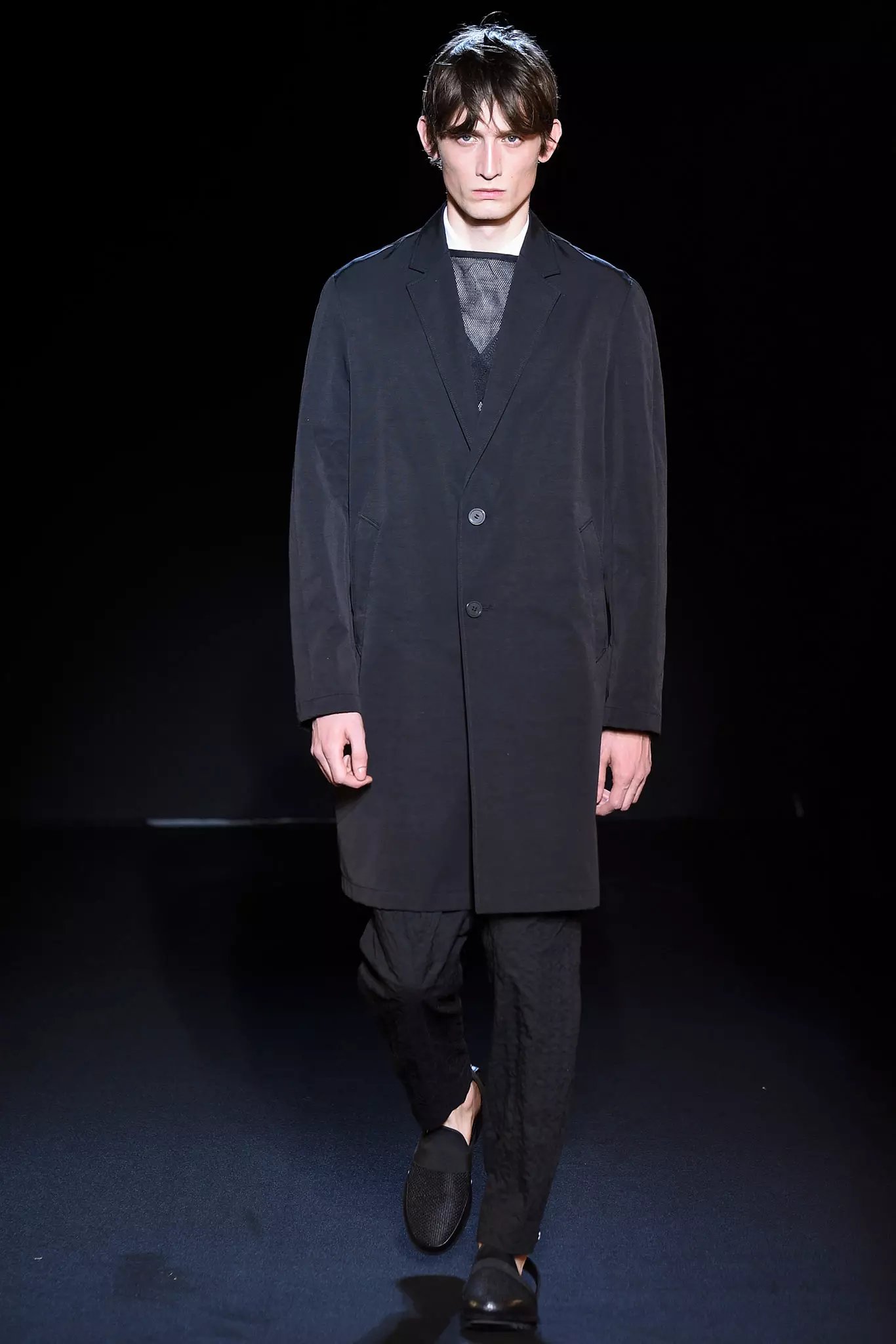 Wooyoungmi वसन्त 2016 Menswear872