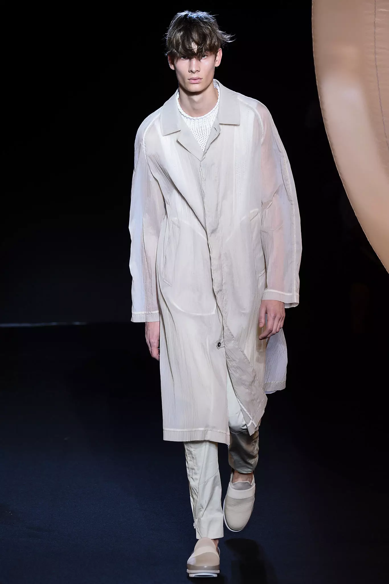 Wooyoungmi Caij nplooj ntoos hlav 2016 Menswear842