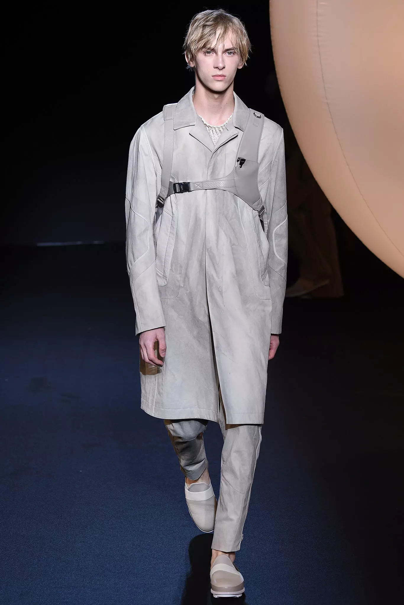 Wooyoungmi स्प्रिंग 2016 Menswear845