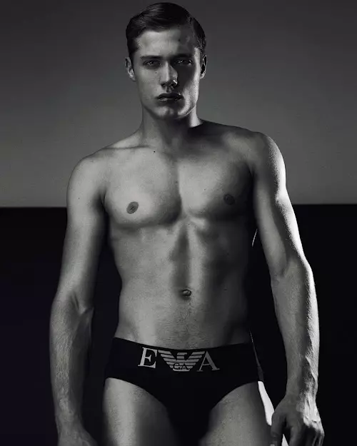 Steven Chevrin de Daniel Jaems en Obsession # 1 para F.TAPE 17035_1