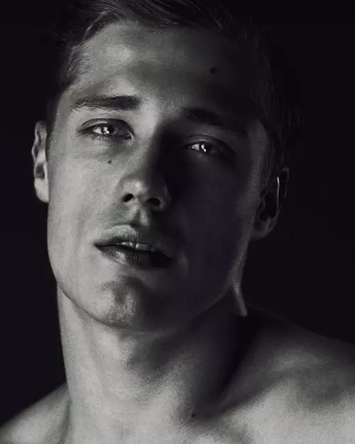 Steven Chevrin de Daniel Jaems en Obsession #1 para F.TAPE 17035_3