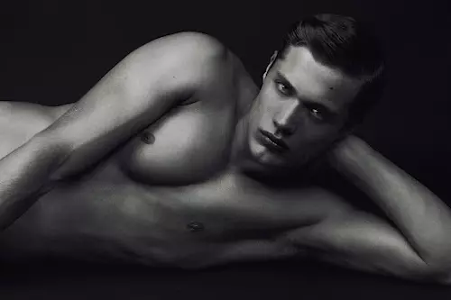 Steven Chevrin by Daniel Jaems muri Obsession # 1 kuri F.TAPE 17035_5