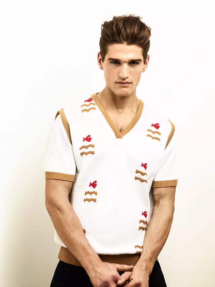 pic de Nore Spring/Summer 2015