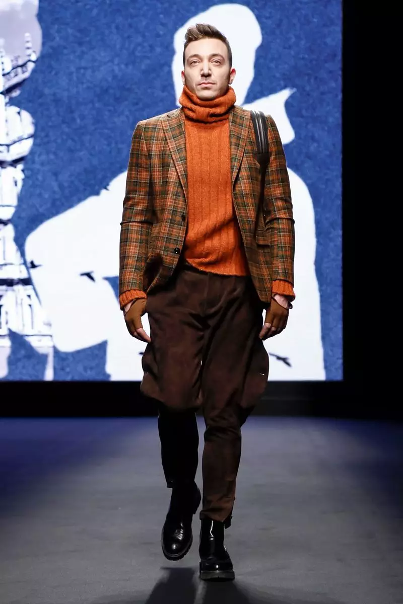 Daks Men & Women Fall Winter 2019 Milan11