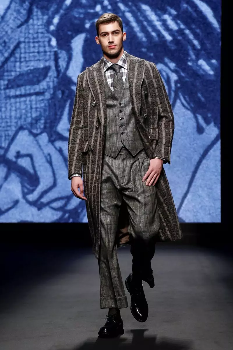 Daks Men & Women Fall Winter 2019 Milan12