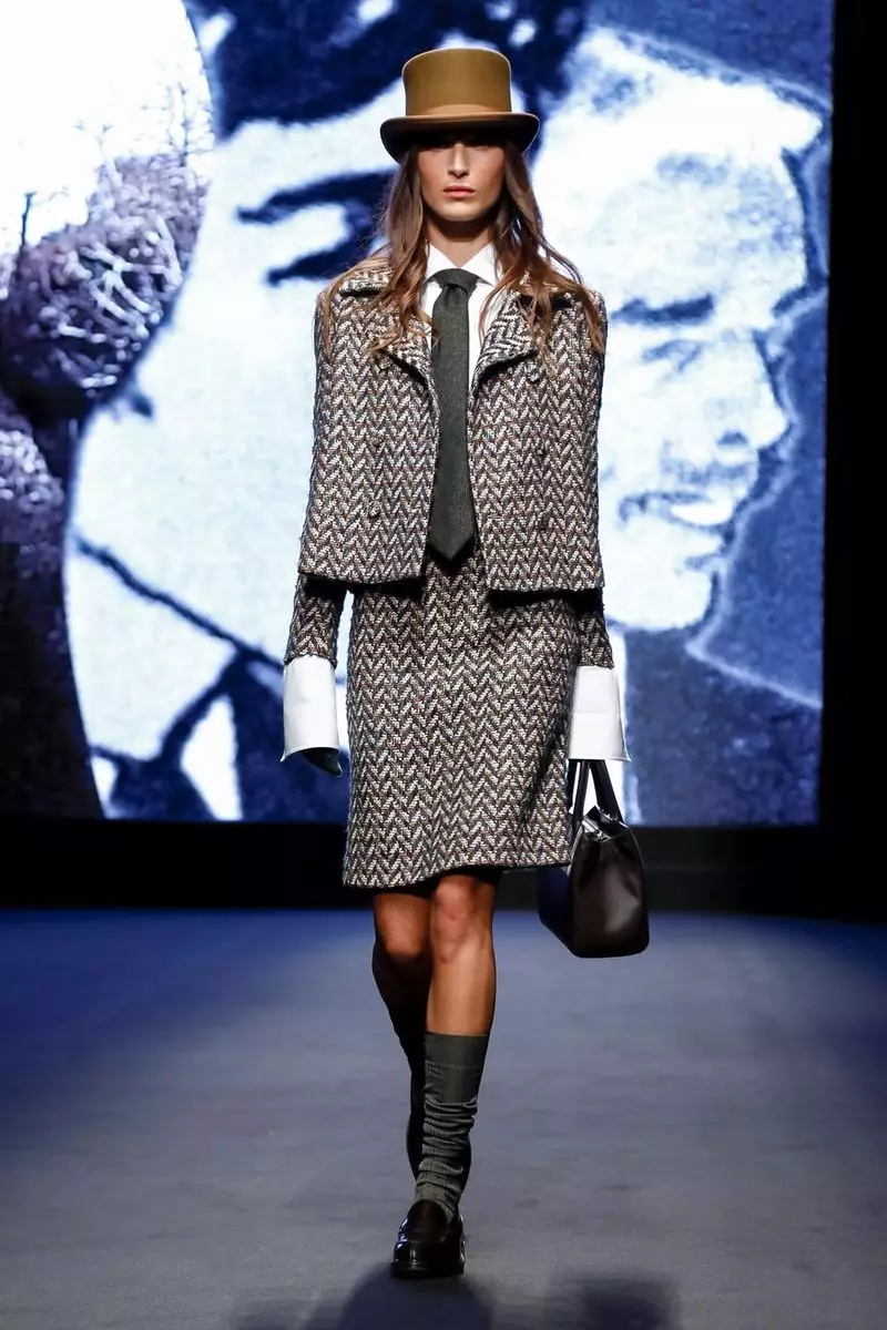 Daks Men & Women Outono Inverno 2019 Milan13