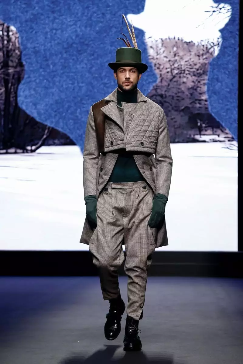 Daks Men & Women Fall Winter 2019 Milan16