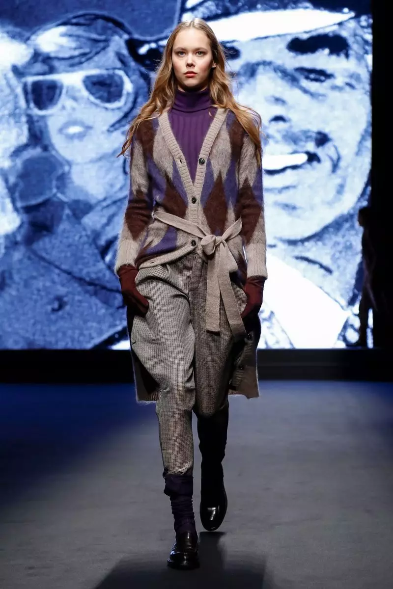 Daks Men & Women סתיו חורף 2019 Milan19