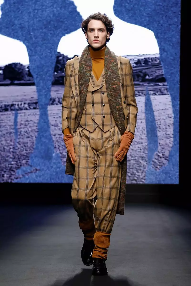 Daks Men & Women Fall Winter Winter Milan20