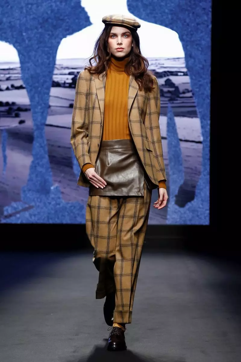 Daks Men＆Women Fall Winter 2019 Milan21