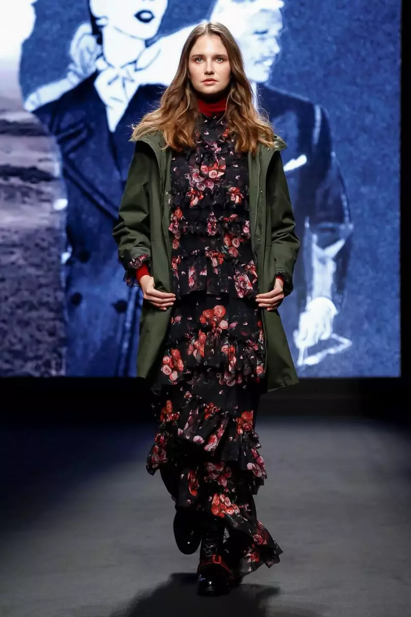 Daks Hombre y Mujer Otoño Invierno 2019 Milán27