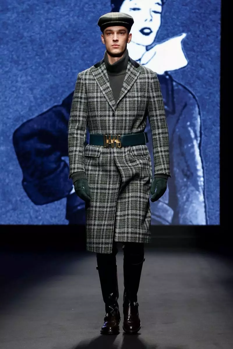 Daks Men & Women Fall Winter 2019 Milan36