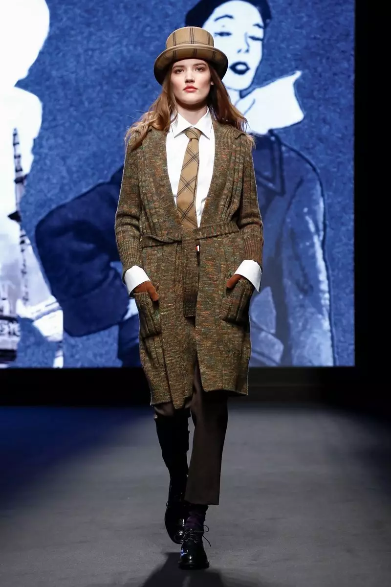 Daks Homme & Femme Automne Hiver 2019 Milan38