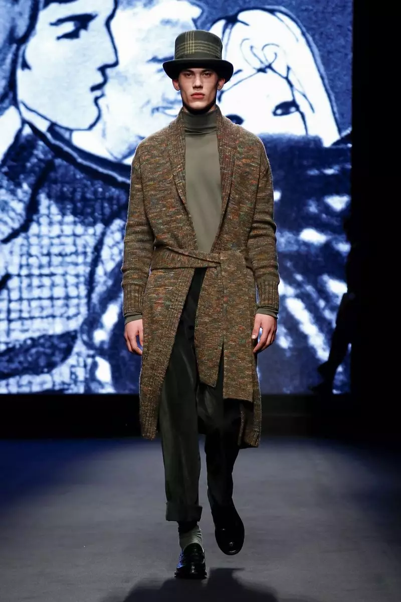 Daks 2019 秋冬男女款 Milan39