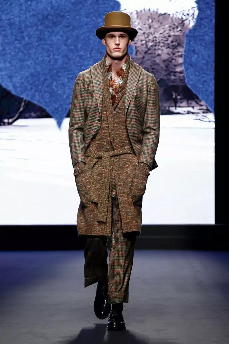 Daks Men & Women Outono Inverno 2019 Milan43