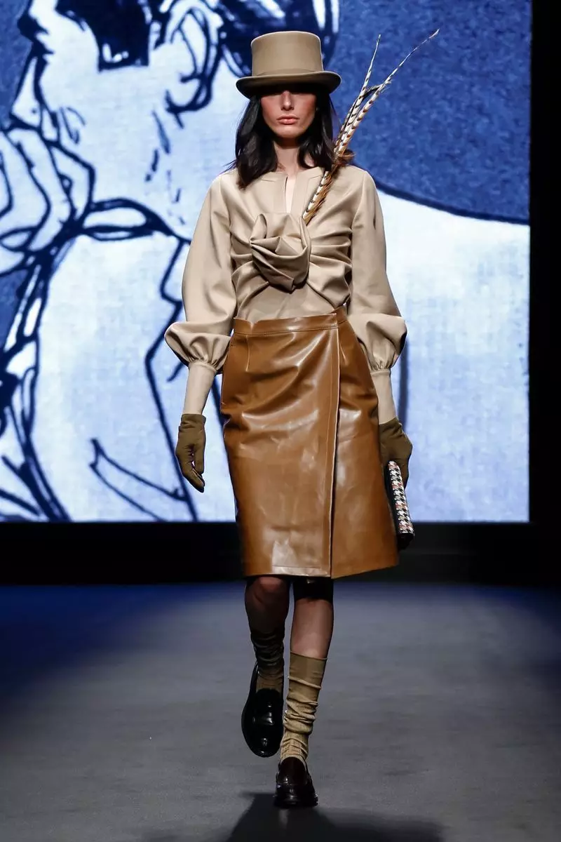 Daks Men & Women Fall Winter 2019 Milan5