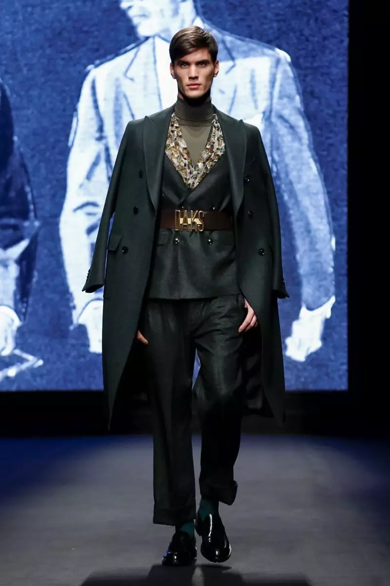 I-Daks Men & Women Fall Winter 2019 Milan50