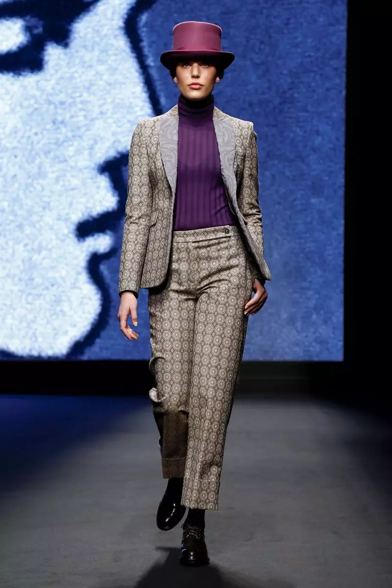 Daks Men & Women סתיו חורף 2019 Milan53