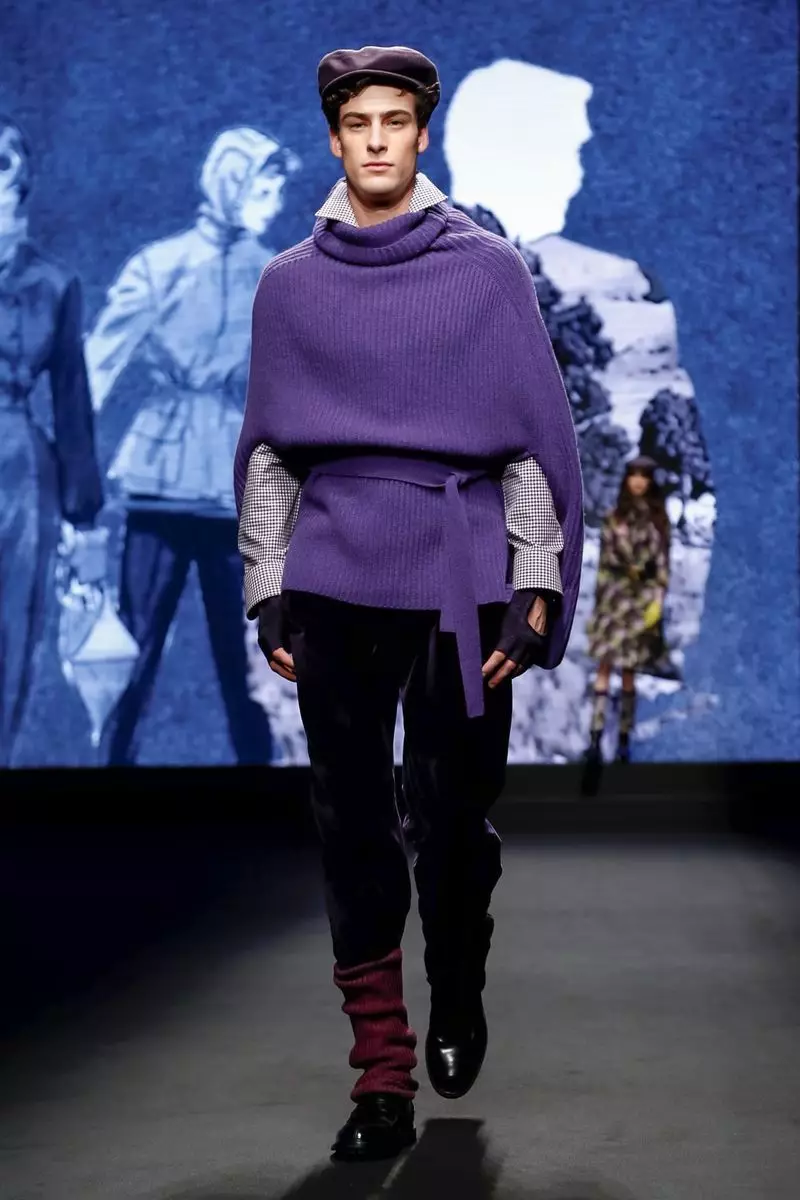 Daks Men & Women Fall Winter 2019 Milan54