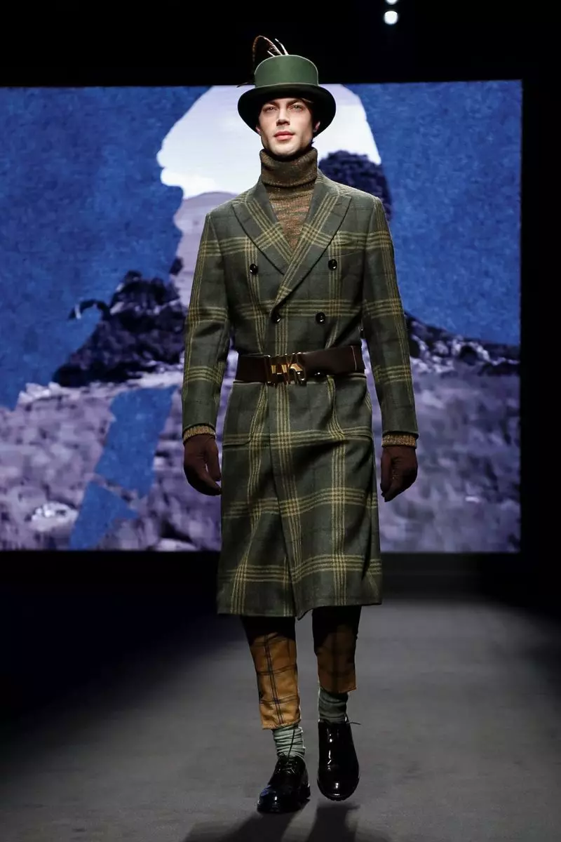 Daks Men & Women Fall Winter 2019 Milan59