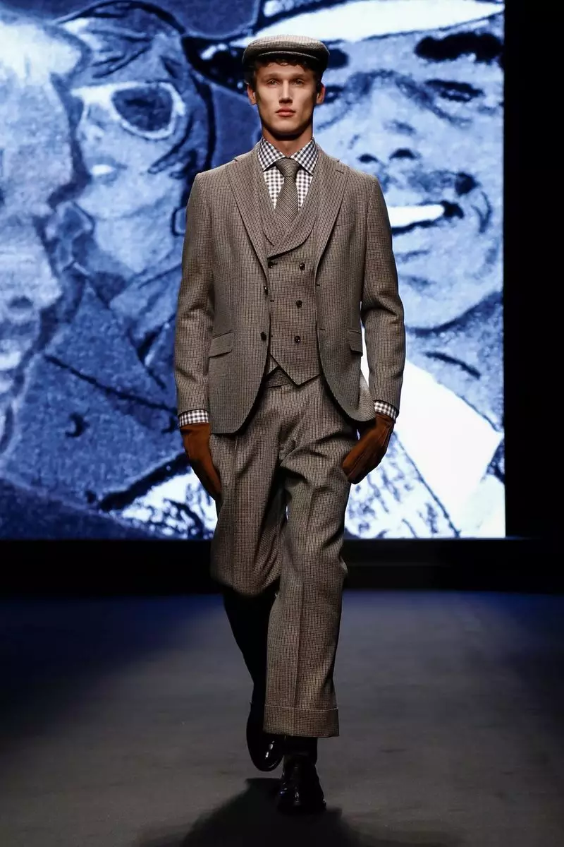 Daks Men & Women Fall Winter 2019 Milan63