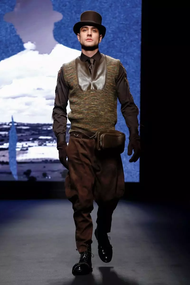 Daks Hombre y Mujer Otoño Invierno 2019 Milan9