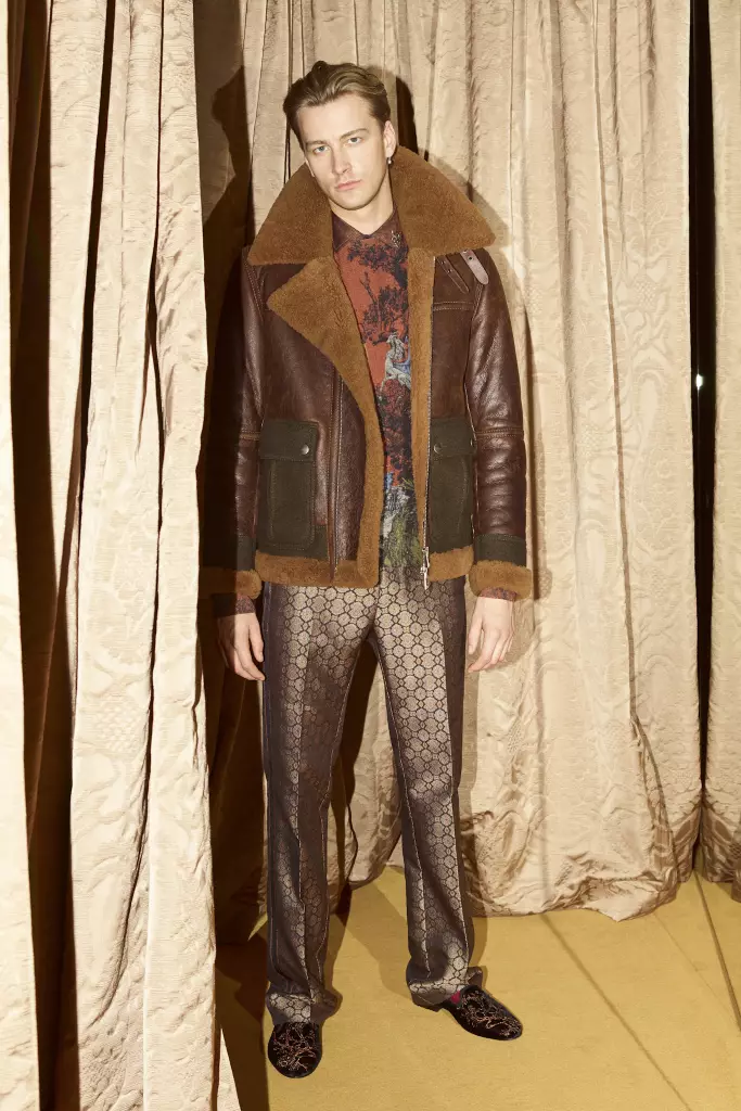 ETRO Men's Осень 2019